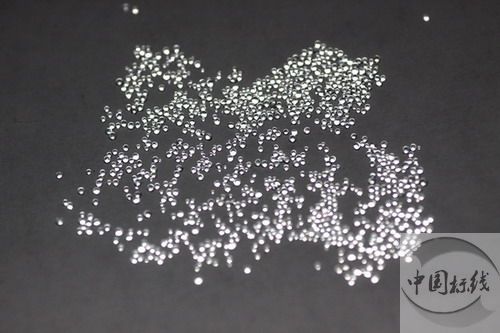 酒泉喷砂玻璃微珠工业应用